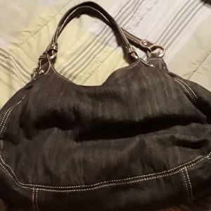 31 5th ave bag in denim